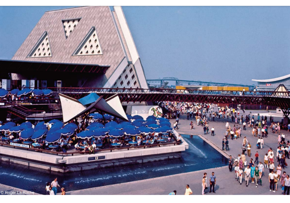 Conférence : L’Homme et son estomac – l’expérience gastronomique à l’Expo 67 par Roger La Roche